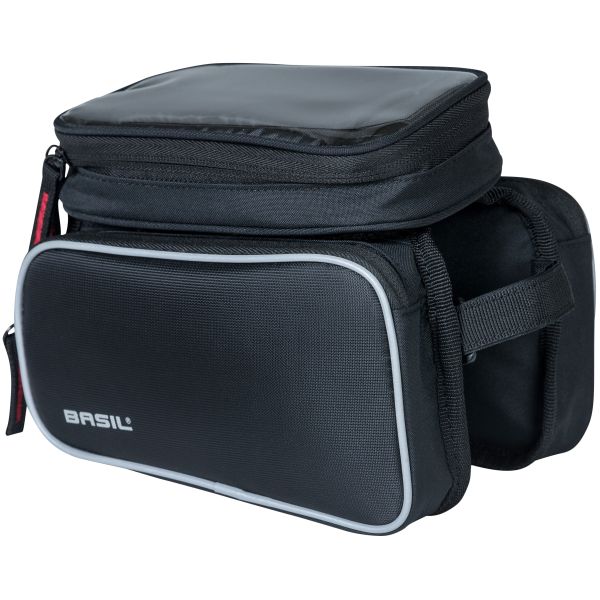 Basil Sport Design Frametas double m noir