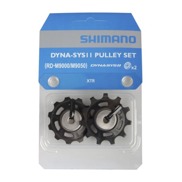 Shimano jeu de roues de dérailleur xtr rd-m986, rd-m985, rd-m981, rd-m980, rd-m820