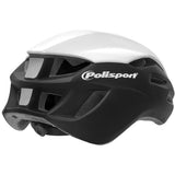 Polisport Casque Aero Road Matt blanc brillant Gris blanc L 58-61cm