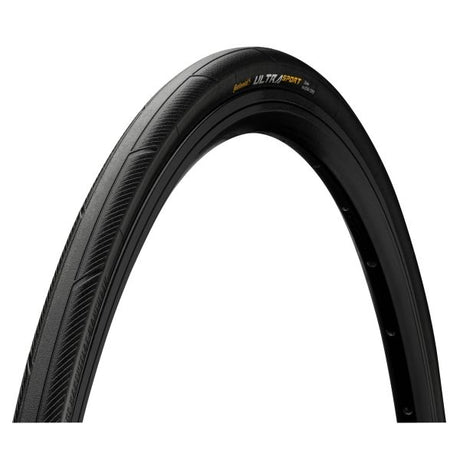 Continental Ultra Sport III - Wire Band - Racing Bike - 28-622 - Black