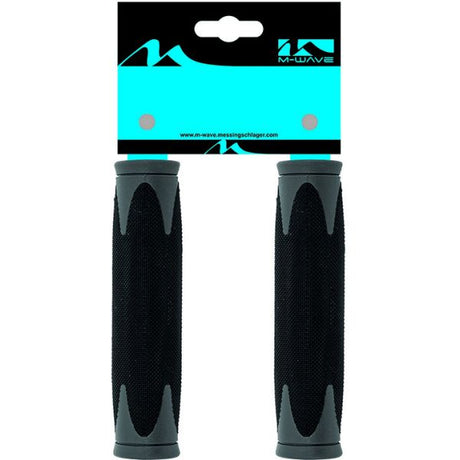 Poignées de vélo M-wave cloud base 1