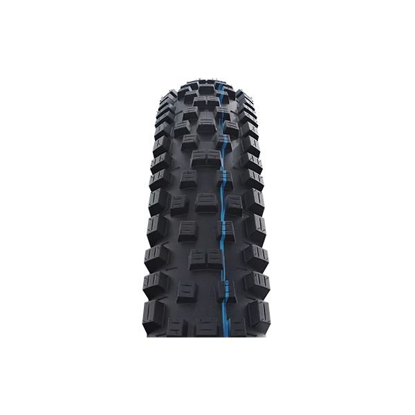 Bande de pliage Schwalbe Nobby Nic Evo Super Ground 29 x 2,40 62-622 - Mercre de bronze