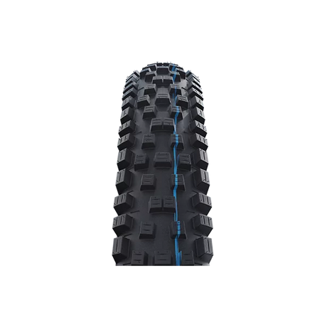 Bande de pliage Schwalbe Nobby Nic Evo Super Ground 29 x 2,40 62-622 - Mercre de bronze