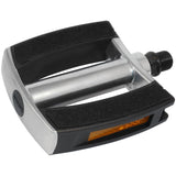 Marwi Pedal Set SP -828 House House Sandblock® - Silver Black