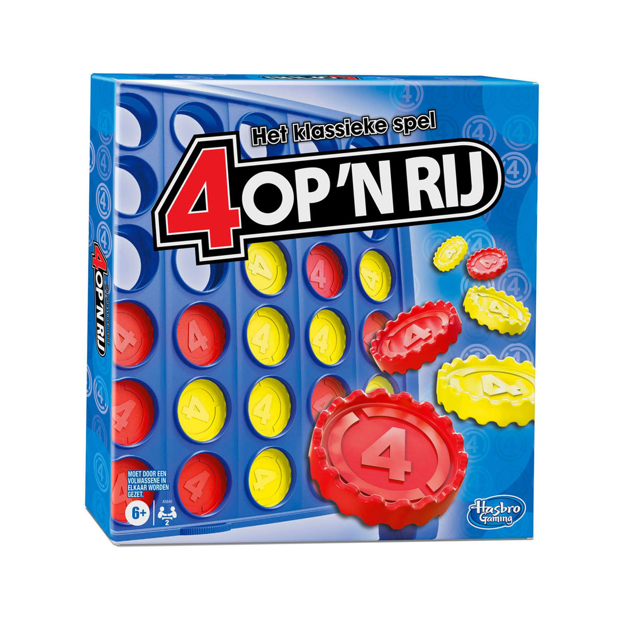 Hasbro quatre de suite
