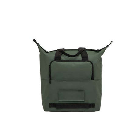 Nouveau sac à vélo unique LOOXS - Eau - Répondant - 24L - noir