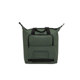 Nouveau sac à vélo unique LOOXS - Eau - Répondant - 24L - noir