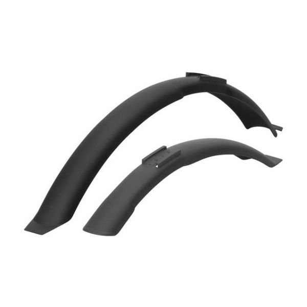 Polisport Fender Set 20 Everest Junior - noir