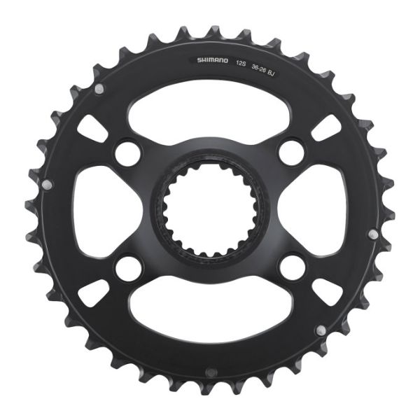 Shimano - Chain Top 36T SLX FC -M7100 FC -M7120 - 12 VITESSE