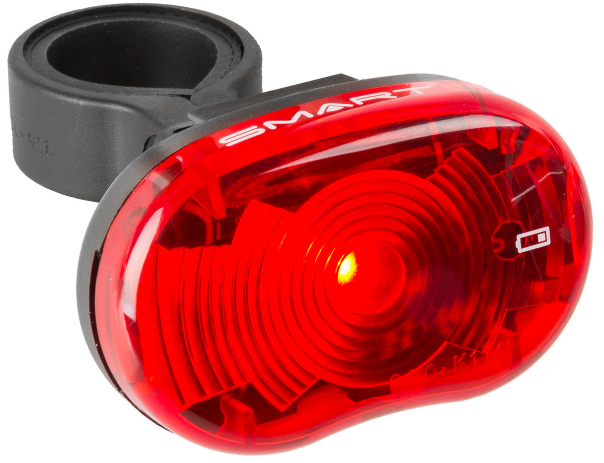 Batterie de lumière arrière Smart Star 2x AAA LED 6 Lumen sur carte