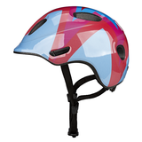 Ked casque de vélo meggy spark m (50-55cm) - bleu rouge