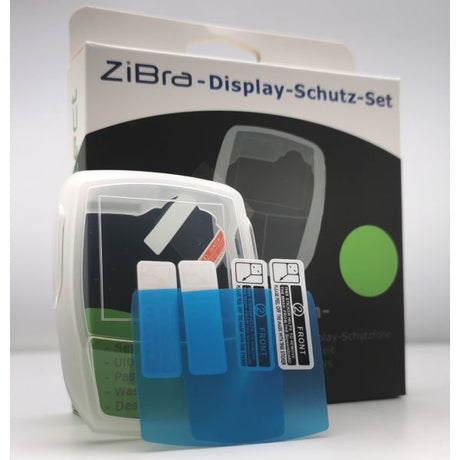 Couverture d'affichage Zibra Bosch Purion