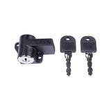 Verrouillage du cylindre Axa Shimano Steps Carrier