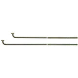SPAKEN ALPINA RVS 13-250 sans Nippel
