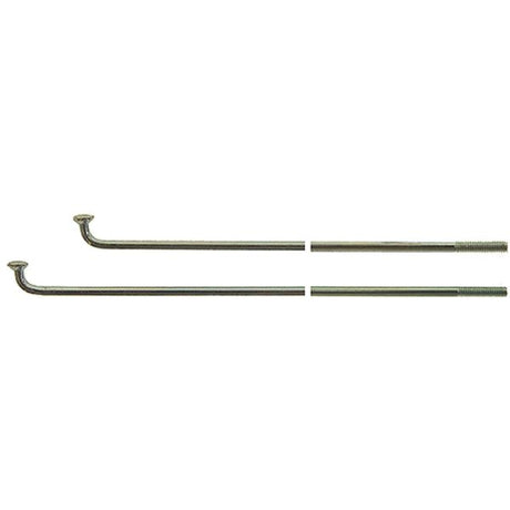 SPAKEN ALPINA RVS 13-250 sans Nippel