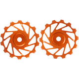 Roues poulie céramique Novaride 14t vtt