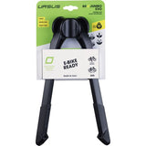 Ursus standard double jumbo evo noir 300 mm. + pare-chocs max 80 kg