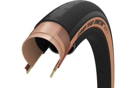 Goodyear - xplr slick tlr 700x45c transparent