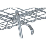 Basil Portland - Carrier avant - Chrome
