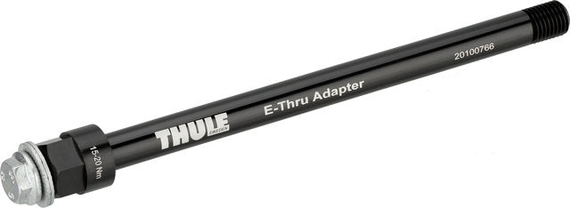 Adaptateur d'essieu Thule adaptateur d'essieu f. axe traversant shimano