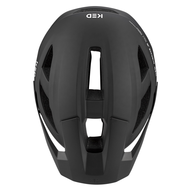 Ked casque de vélo Embrace jr s-m (52-58cm) - noir mat