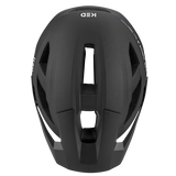 Ked casque de vélo Embrace jr s-m (52-58cm) - noir mat