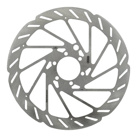 Elvedes cable Systems bv disque de frein en acier inoxydable 6 boulons 180mm avec aimant de capteur
