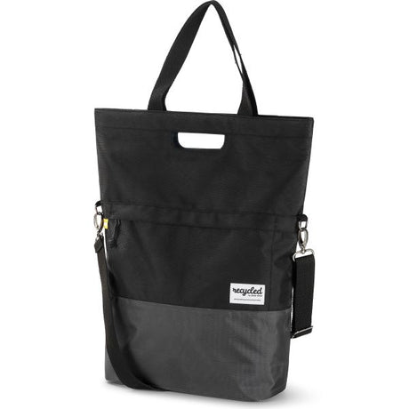 Urban Proof Bicycle Shopper recyclé gris noir