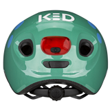 Casque enfant Meggy Spark avec feu arrière Ked - LED - rechargeable par USB