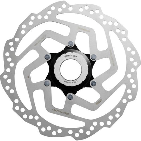 Disque de frein Shimano sm-rt10 - 160mm - center lock (emballage atelier)