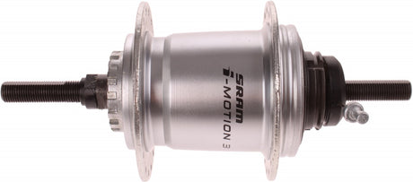 ReUGment 3V I Motions pour I-Brake Bale 36G Silver
