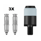 Schwalbe extension de valve clik valve valve clik valv kit de démarrage mixte
