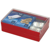 Carpoint trousse de premiers secours moyen 37 pièces