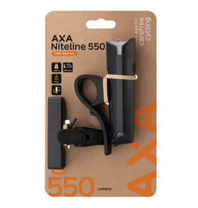 Ensemble d'éclairage Axa niteline 550