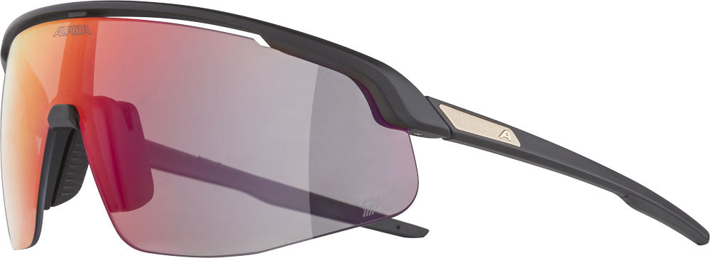 Alpina turbo pro qv - lunettes de sport
