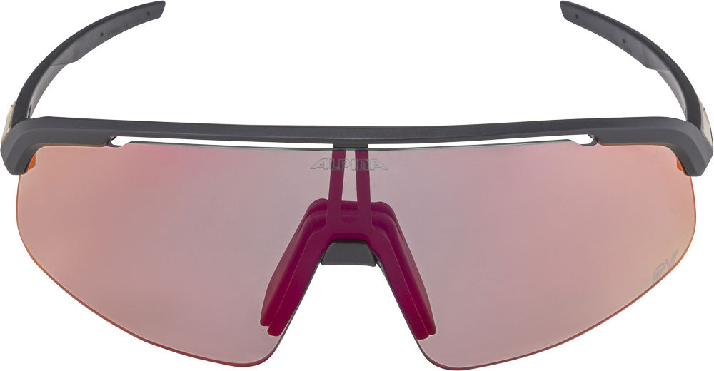 Alpina turbo pro s qv - lunettes de sport