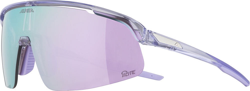 Alpina turbo pro s q-lite - lunettes de sport