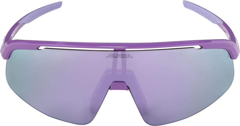 Alpina turbo pro jeunesse - lunettes de sport