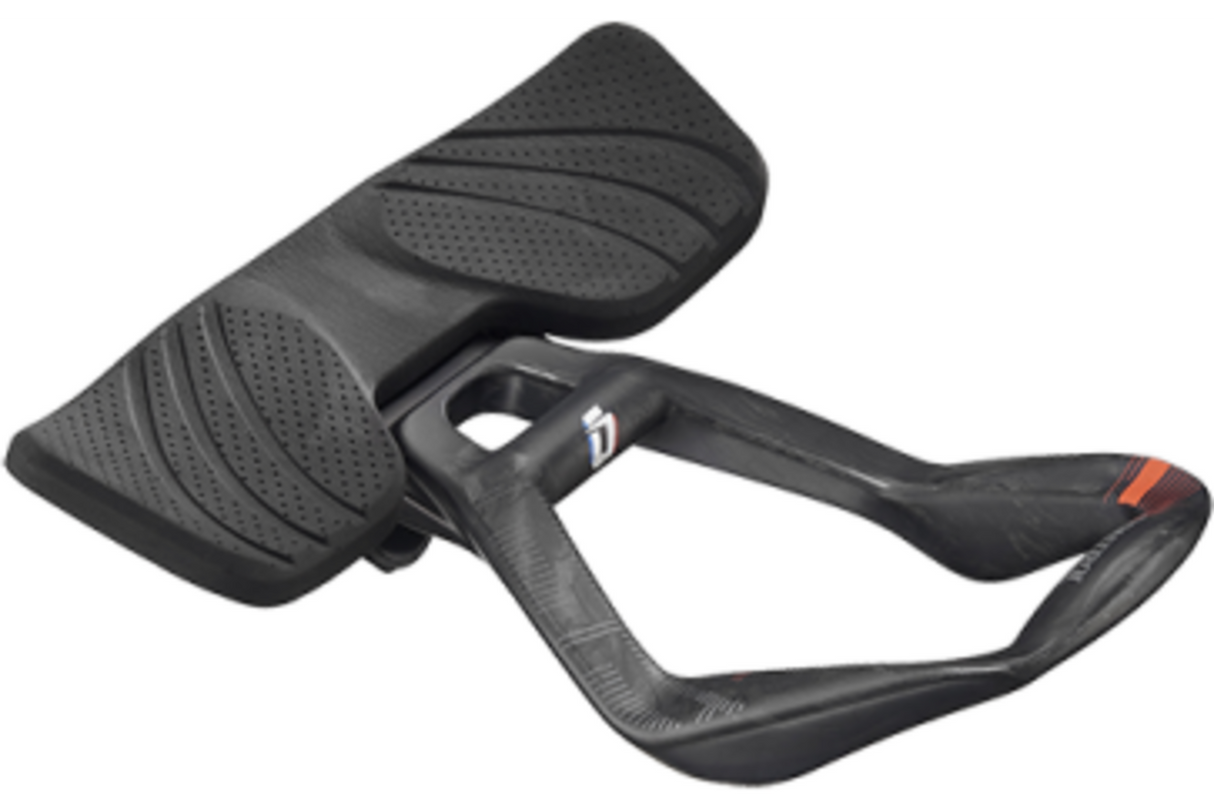 Controltech - cintre aéro Sirocco mini potence clip-on carbone UD Vision 5D ACR