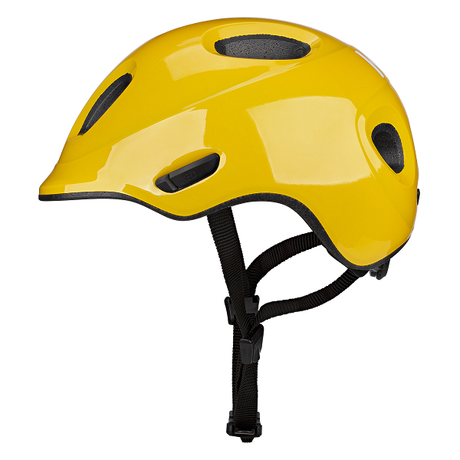 Ked casque de vélo meggy spark m (50-55cm) - jaune orange