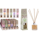 Diffuser 50ml 6 assorti diverse geuren