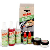 Kit de voyage à base de plantes Cyclon Package