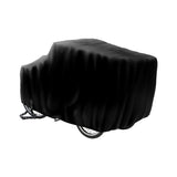 Housse de vélo cargo Ds cover pour vélo double piste (3 roues) avec housse de pluie intégrée
