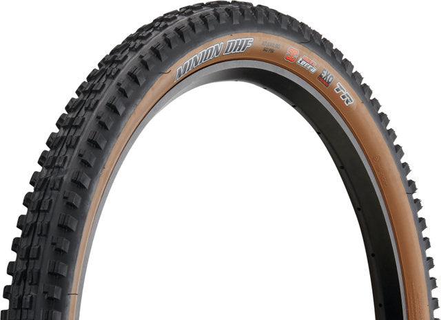 Pneu extérieur Maxxis Minion DHF 3C EXO TR Tanwall 27,5 x 2,30 pliable