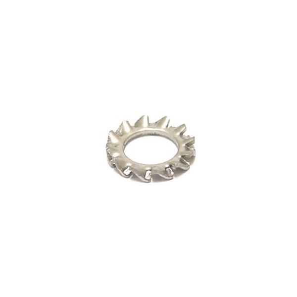 BOFIX Tooth Spring Anneau M6 en acier inoxydable (P100)
