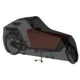 DS couvre la couverture de vélo de cargaison Cargo à 2 roues