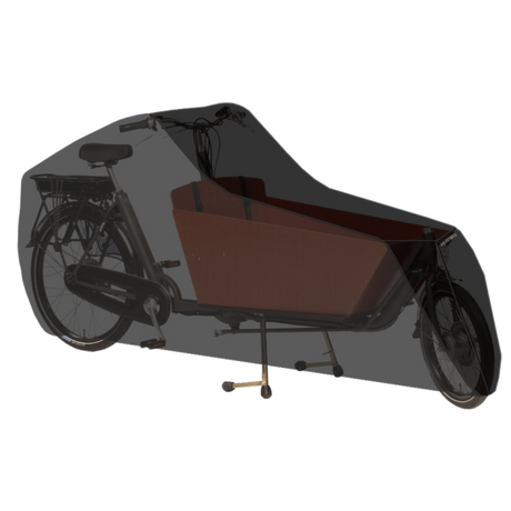 DS couvre la couverture de vélo de cargaison Cargo à 2 roues