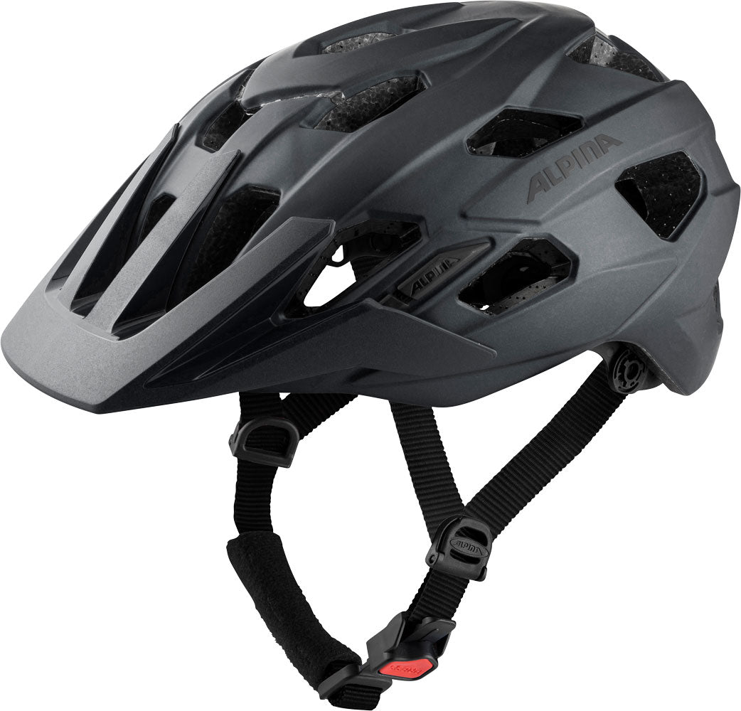 Alpina plose mips - casque vtt