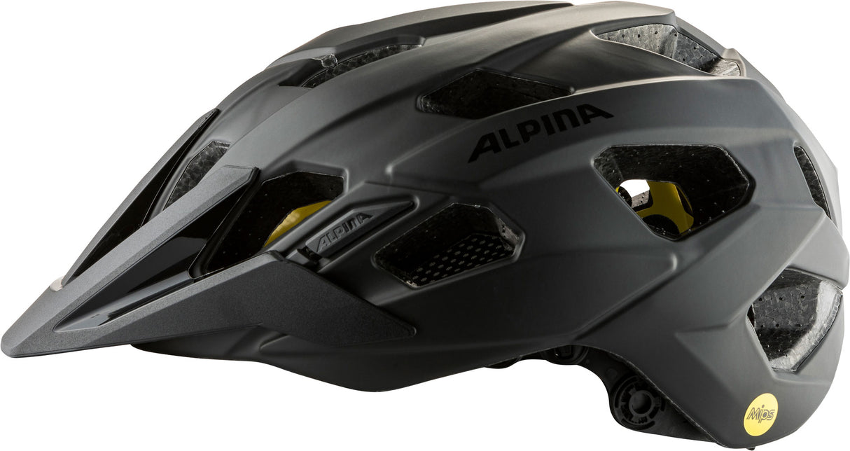 Alpina plose mips - casque vtt