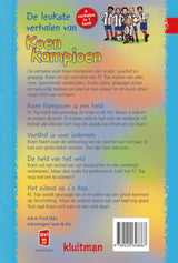 Kluitman est devenu champion. les meilleures histoires de koen champion (7+)